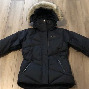 Columbia Omni heat jacket
